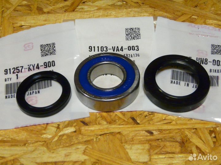 Подшипник рулевого вала ком-кт Honda TRX500/TRX680