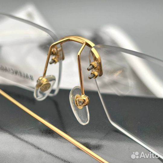 Очки оправа женские Balenciaga