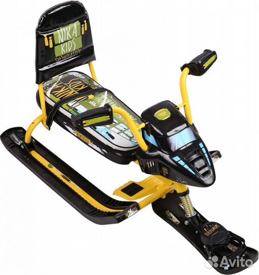 Снегокат Ника-Snowpatrol (снд-2)