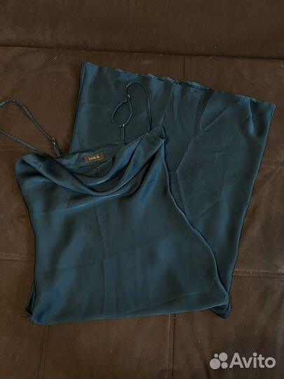 Платье комбинация