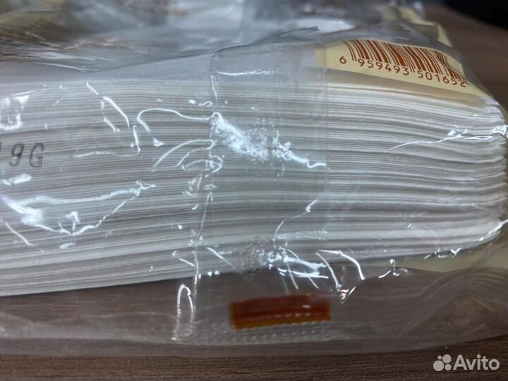 Фильр пакеты для чая воронок и дрип пакеты