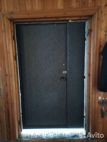 Дверь тамбурная