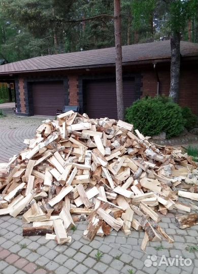 Дрова Березовые привезем