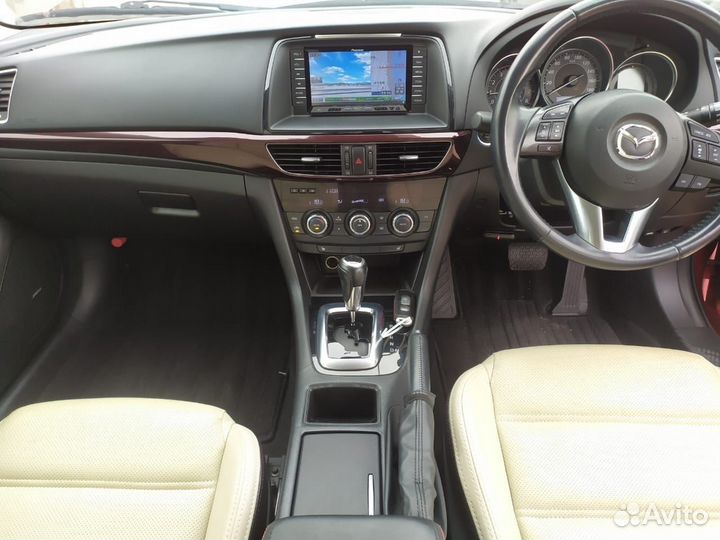 Mazda Atenza/6 GJ 2.5 в разбор