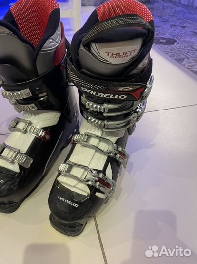 Горнолыжные ботинки dalbello