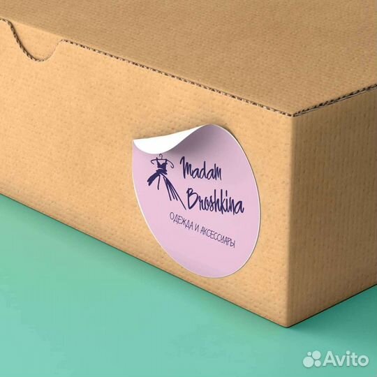 Стикеры наклейки