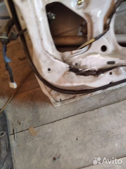 Дверь Тойота Королла кузов 110