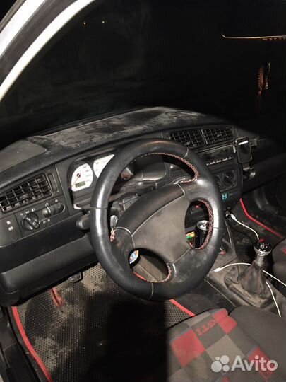 Разбор.Golf 3 гольф 3