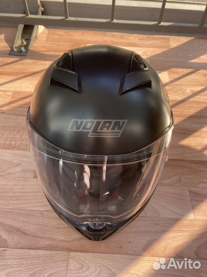 Мотошлем Nolan N82 M