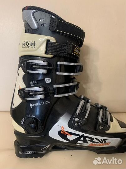 Горнолыжные ботинки Dolomite CY3-X Super Carve