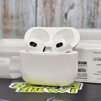 Наушники Apple Airpods 3