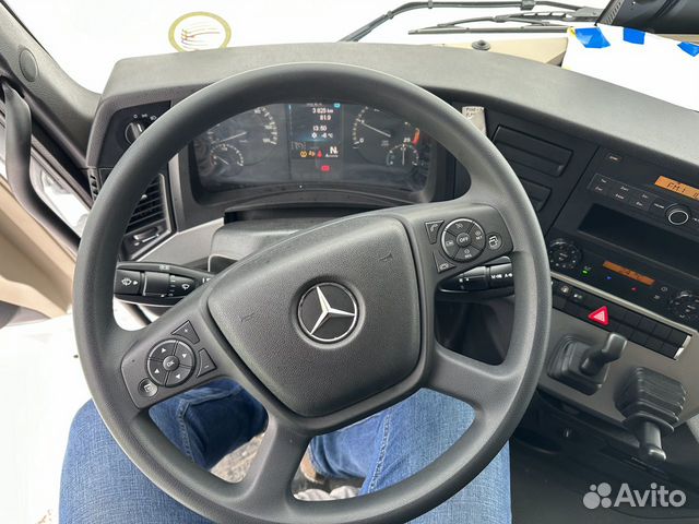Mercedes-Benz Actros, 2023 объявление продам