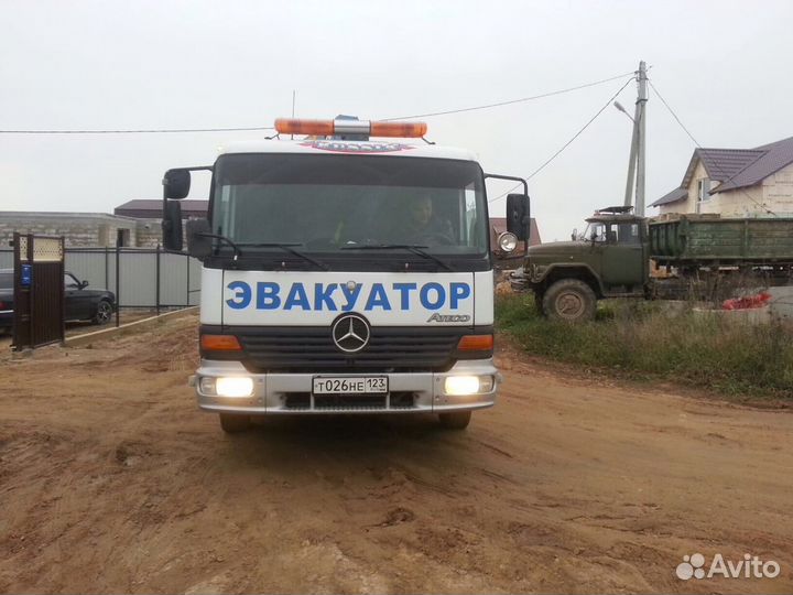 Эвакуатор Манипулятор в г. Белеве