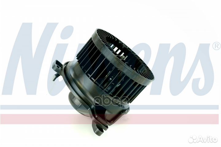 Вентилятор салона citroen berlingo, peugeot PAR