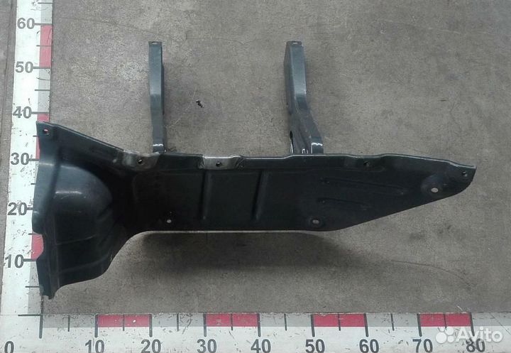 Корпус верхней ступени левый Scania (Скания) 5 R-series 04-16 (1426109)