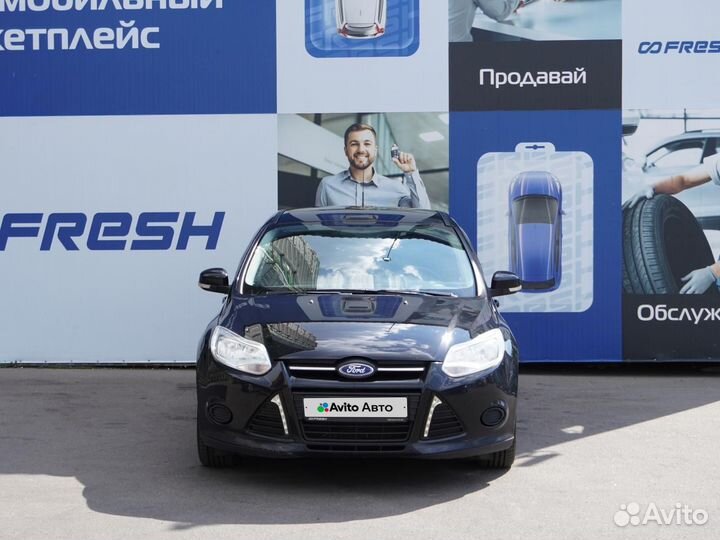 Ford Focus 1.6 AMT, 2012, 158 693 км