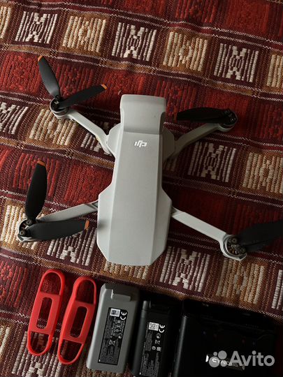 Квадрокоптер dji mavic mini 2