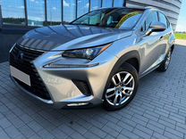 Lexus NX 2.5 CVT, 2019, 87 296 км, с пробегом, цена 3 075 000 руб.