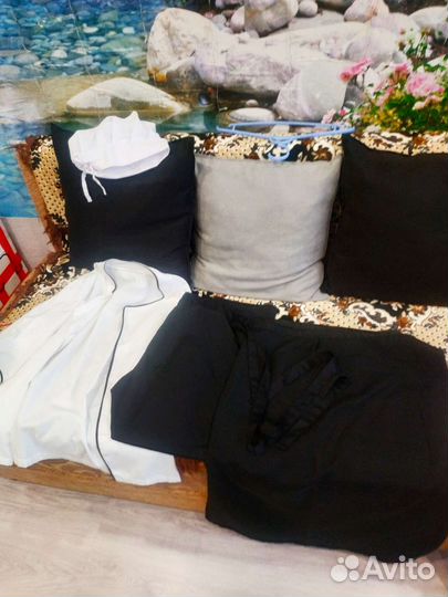 Комплект для повара кондитера