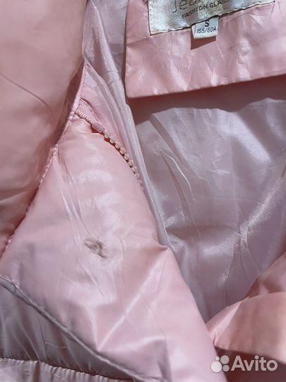 Куртка демисезонная женская