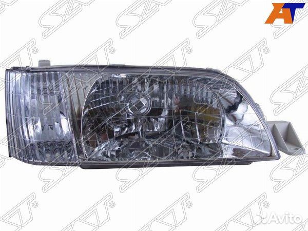 Фара toyota camry