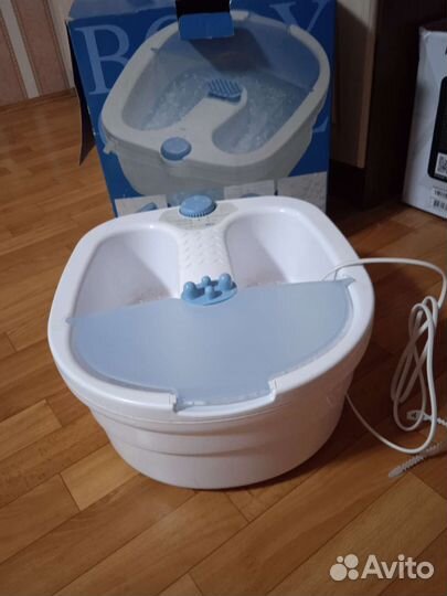 Ванночка для ног гидромассажная
