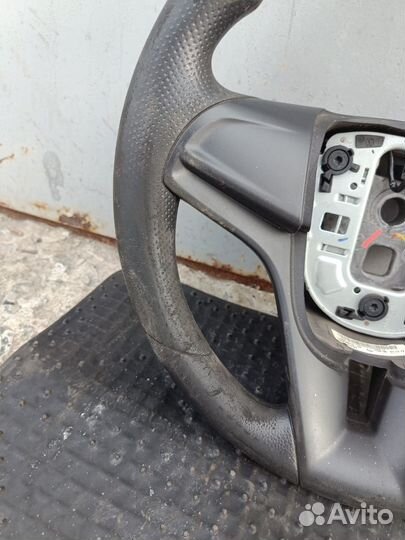 Руль chevrolet aveo т300