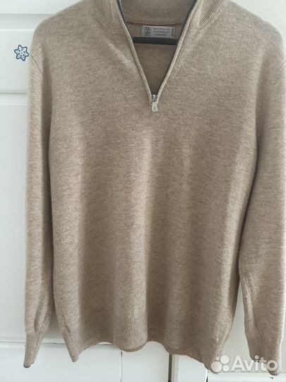 Свитер мужской Brunello Cucinelli