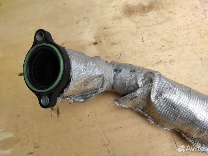 Патрубок интеркулера A20NHT на Opel Insignia