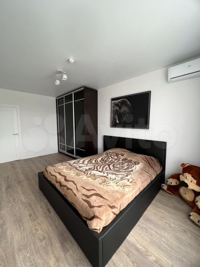 1-к. квартира, 41 м², 12/17 эт.