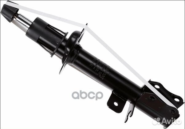 96408641 Амортизатор зад.прав.chevrolet lacetti