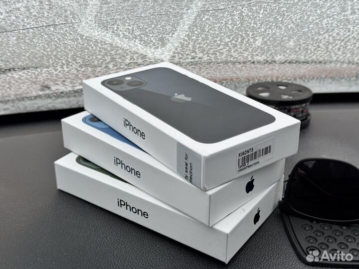 iPhone 13, 128 ГБ