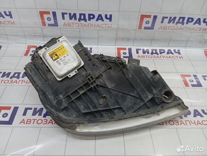 Фара левая Porsche Cayenne (9PA) 95563117501
