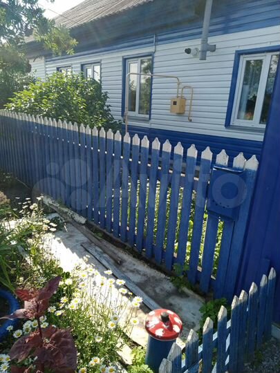 Дом 60 м² на участке 10 сот.