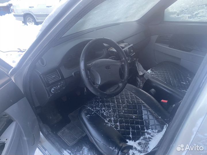 Разбор Лада Приора\Lada Priora Гур Эур Двс Кпп