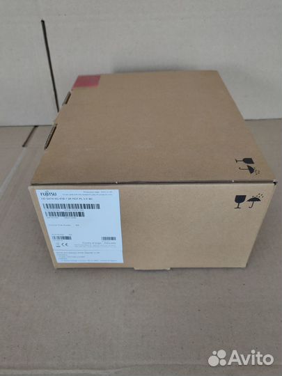 S26361-F5636-L400 fujitsu Жесткий диск HD SATA 6G