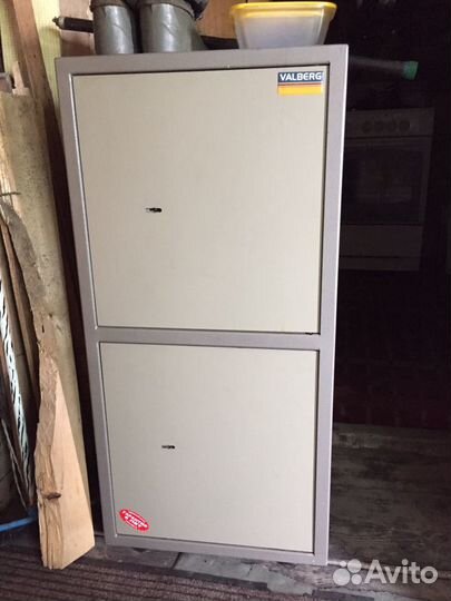 Сейф valberg