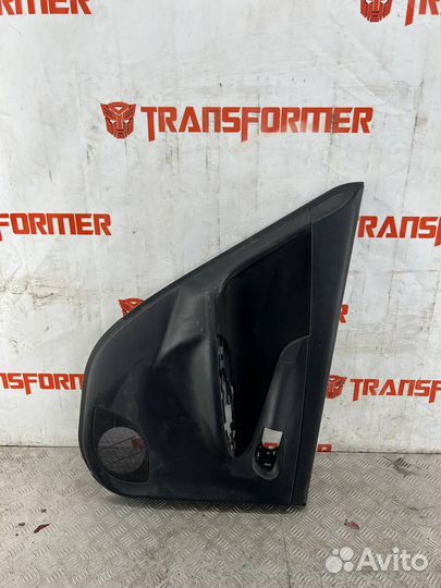 Дверная карта задняя левая Тойота Королла Филдер E