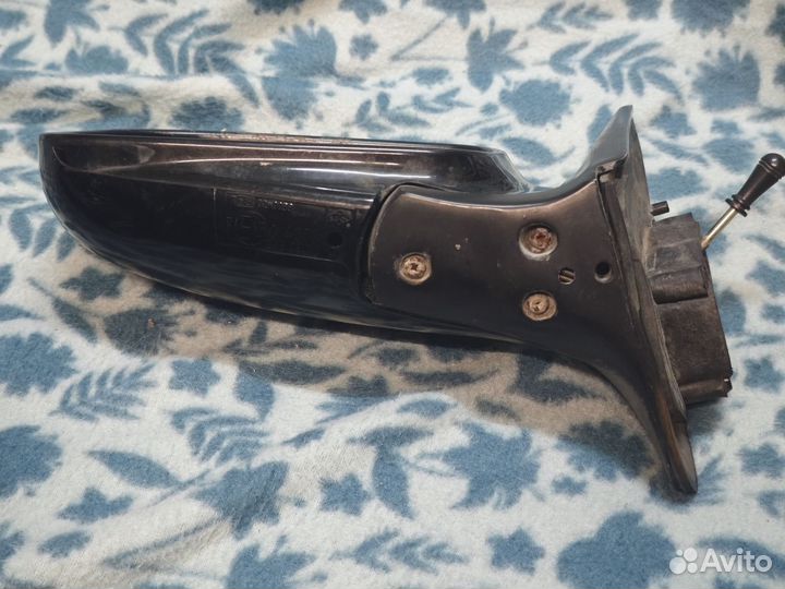 Боковое зеркало, левое на Daewoo Nexia 2009