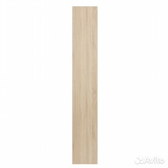 Дверь распашная Рум, 37 см дуб сонома