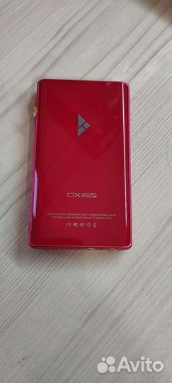 Плеер ibasso dx160