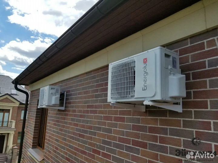 Установка ремонт и обслуживание сплит систем