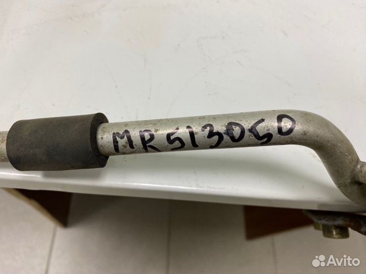 Трубка кондиционера передняя Mitsubishi Lancer