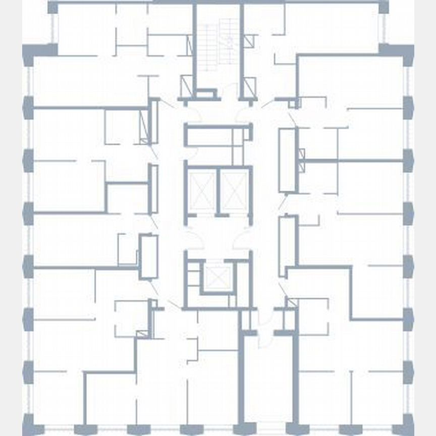 1-к. квартира, 39,4 м², 18/29 эт.