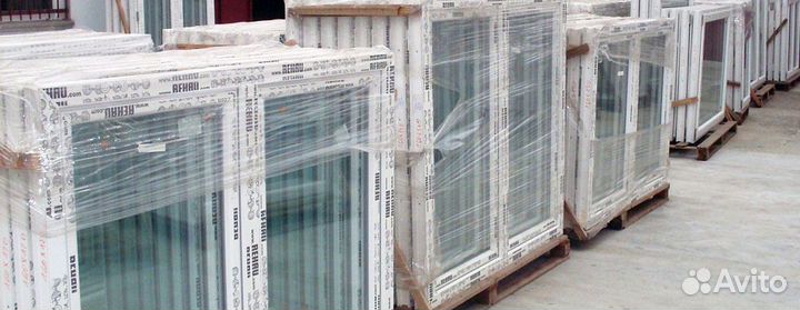 Окна пластиковые