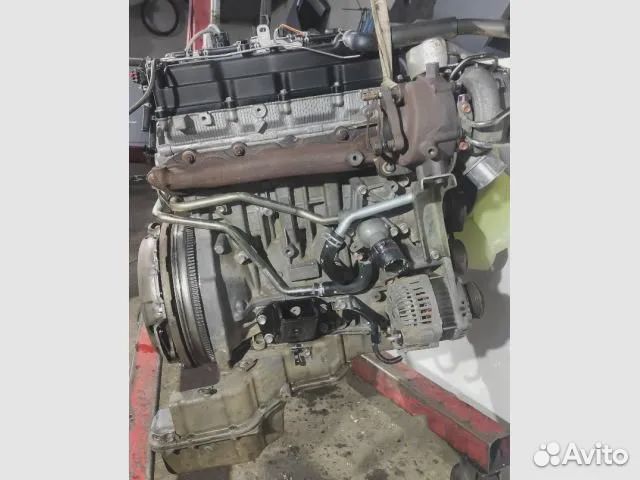 Двигатель к Mitsubishi Pajero Sport, 2016 г