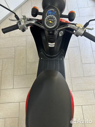 Honda Today AF70 без пробега по РФ