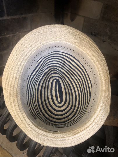 Шляпа детская