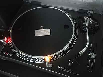 Technics sl 1210mk2