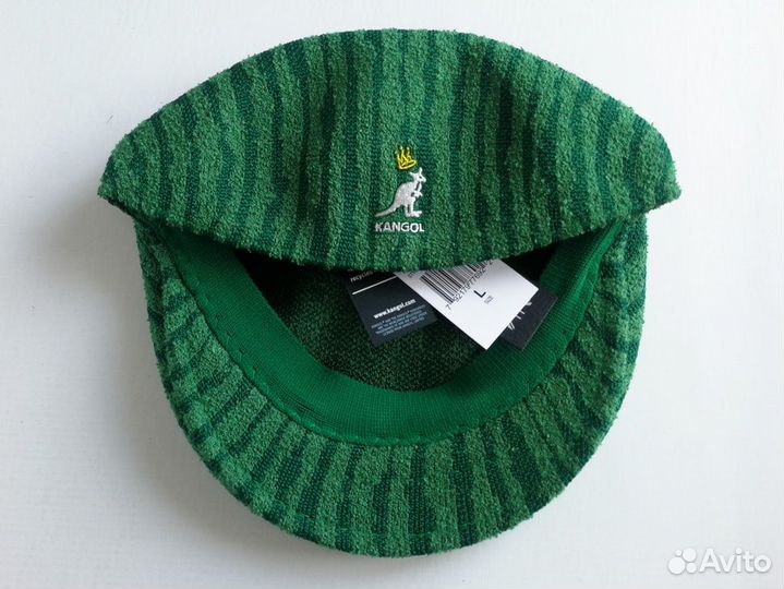 Кепка Kangol Street King 504 Bermuda